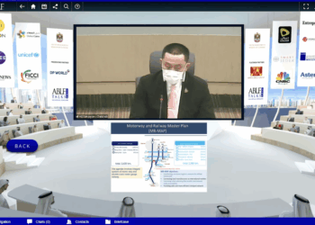 Transforming Thailand into a Regional Transport Powerhouse