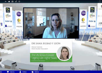 Nuclear Energy in the SDG Era